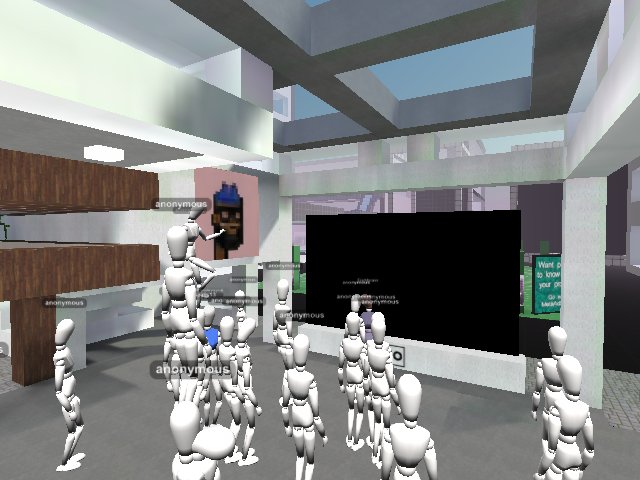 OKO is playing for 1 more hour. Come check it out!