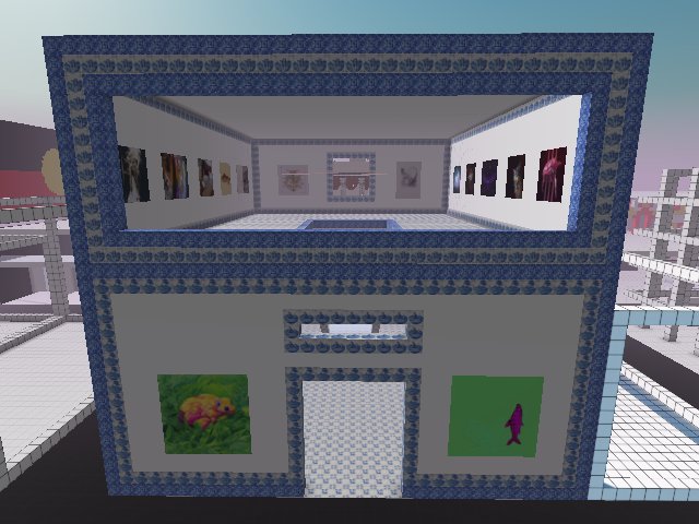 the fauna part of the flora/fauna cleanNFT H=N earth day 2021 group show - announcing soon!