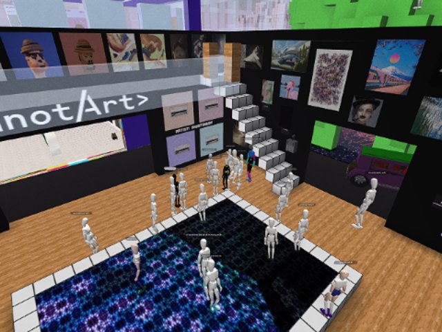 imnotArt Community Thursdays!!!
