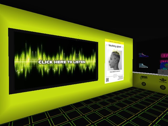 Listen the debut of Lowkey Giant audio magazine. Issue 01 "The Queen of Crypto"