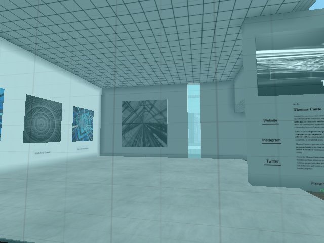Love the way our new gallery is coming along!