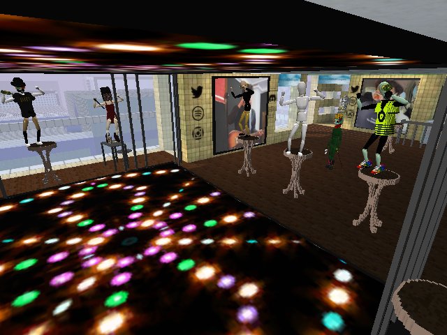 table dancing !!! -m33