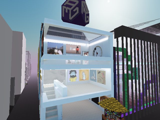 Come visit Lucas Levitan, famous brazilian Artist entry to the NFT Space!
