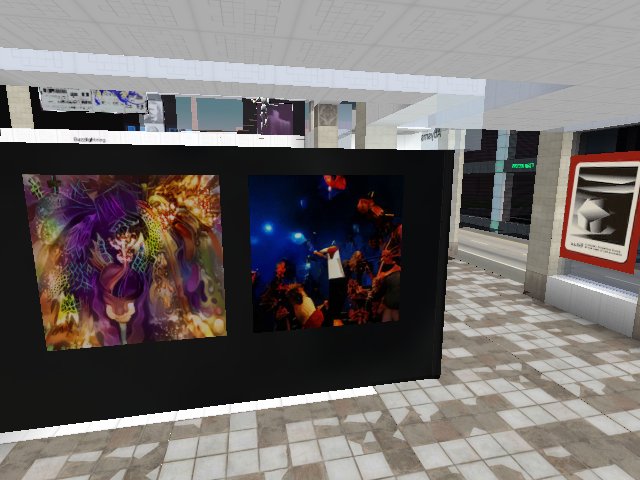 Nightclubbing #MoCAMuseum #cryptoart