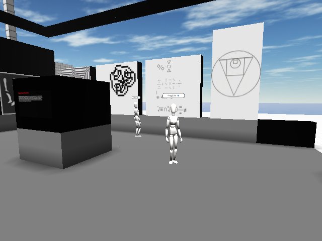 Art opening t Zardoz Gallery