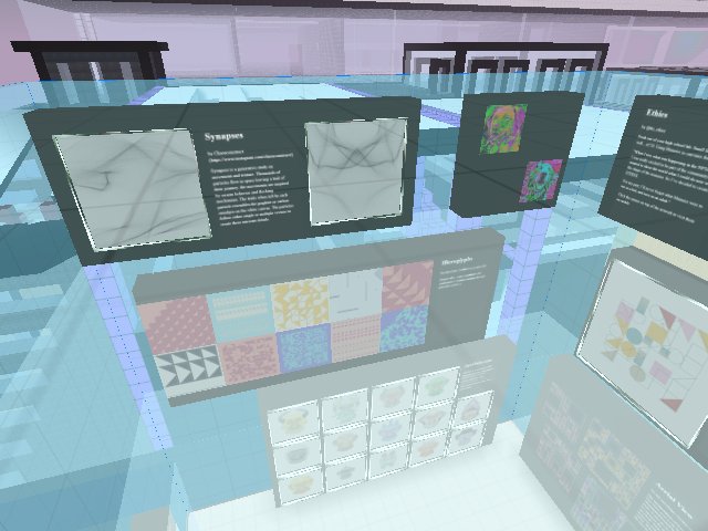 Art gallery