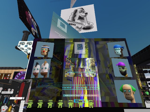 3D MIXED PUNKS