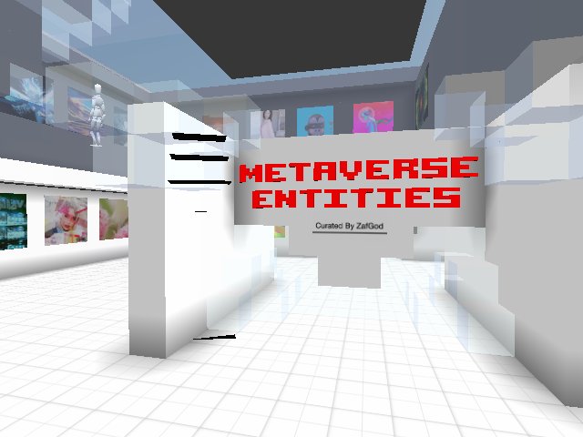 4/20 2021. METAVERSE ENTITIES