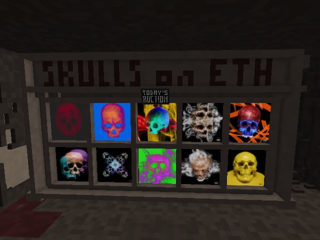 Beautiful Skull Collectibles... here...check it out!