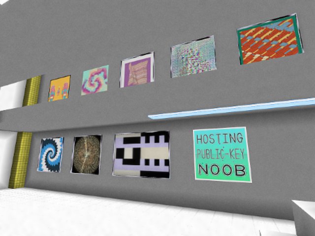 Art Blocks and others