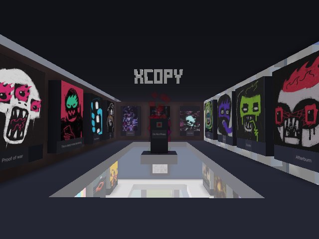 Xcopy Experience