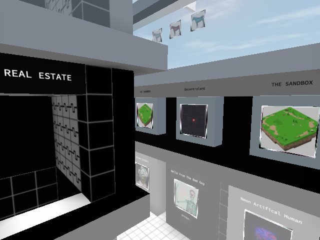BlockEureka VR Real Estate Gallery