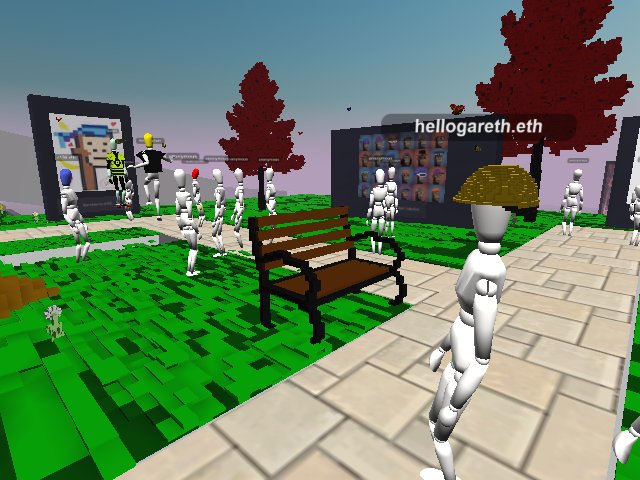 more clubhouse zombies