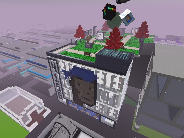A womp from Bright Moments Virtual, in the 11th City.