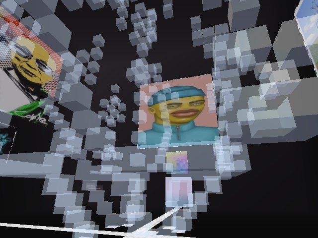 Cube Galaxy