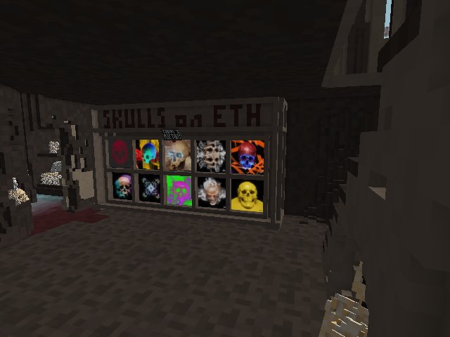 Nice Place for Skull Lovers....