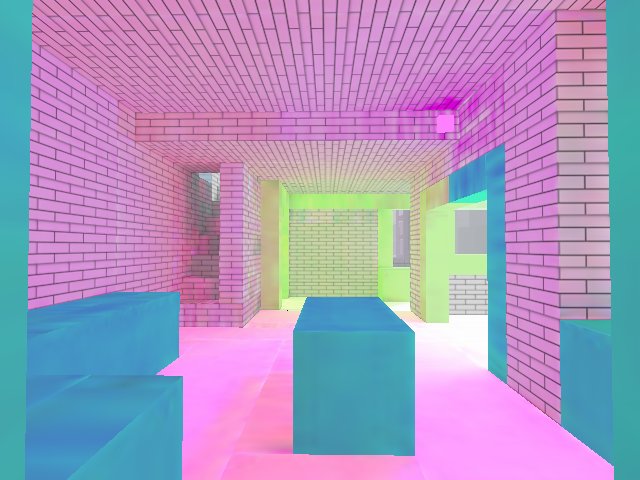 colors here are a total dream