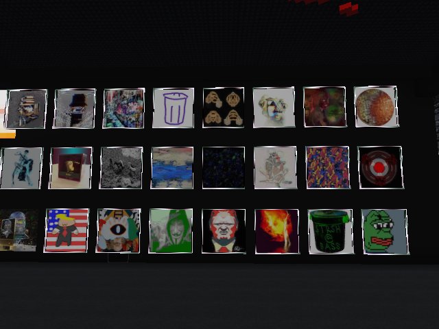 one man's $trsh the other's #art