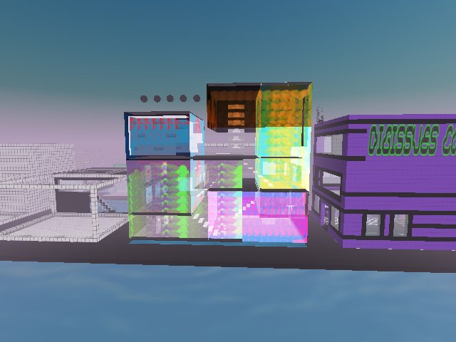 work in progress