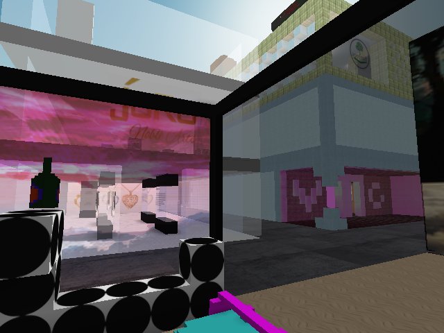 Cryptowave ThirdPlanet 1 Tama Junction at @cryptovoxels 

@ooakosim