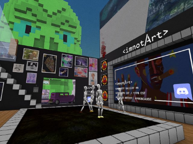 Getting ready for Community Gallery #6!