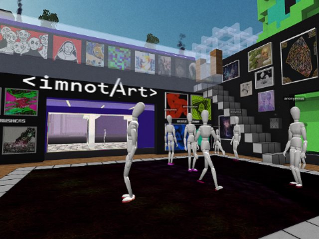 10 minutes before Community Gallery #6 Starts!