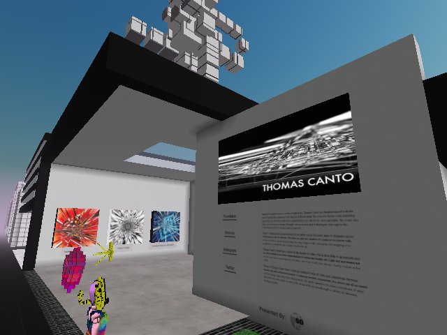 Check out the sculpture by Ogar!! We are almost ready to rock and roll. Stay tuned for genesis drop party deetz!!