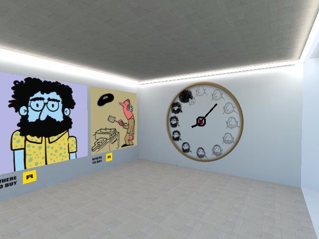 What Time is it? It´s a quarter before Lucas Levitan Time......