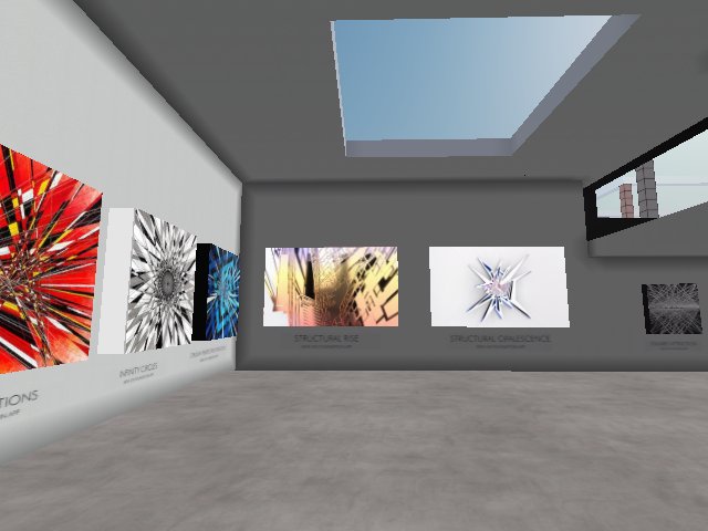 Take a sneak peek at Thomas Canto's Genesis NFT Series!