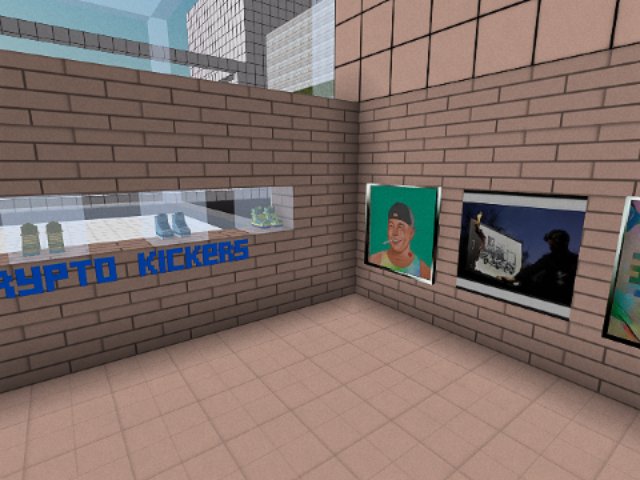 gallery