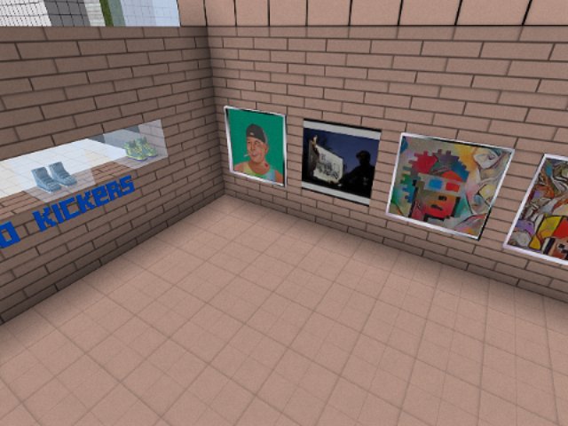 gallery