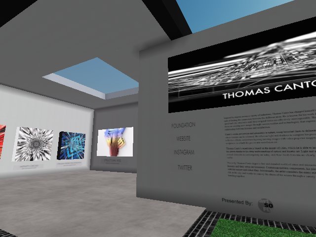 The artSOFLY Gallery is Open for business! Take a peek at Canto's Genesis Series before it drops next weekend!