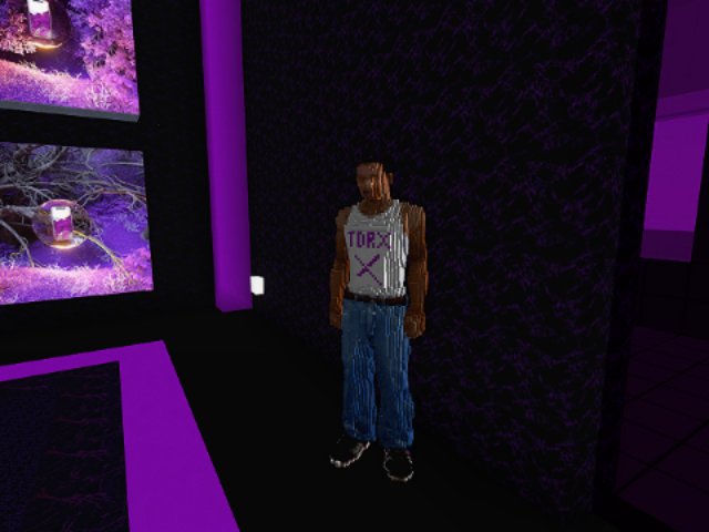 Oh sh*t, here we go again - CJ in Metaverse 😂