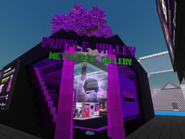 Purple Valley Gallery 💜