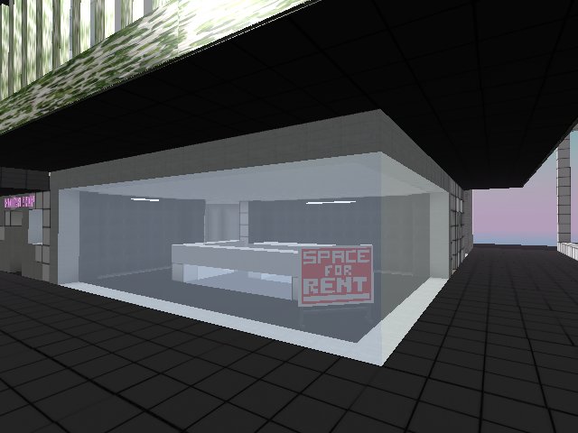 any e-commerce businesses out there looking for a prime spot? #ecommerce #vr @cryptovoxels @bittrees_ #metaverse