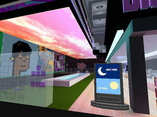 Added the current map of SF, intro for newcomers, and graphics for day/night mode.