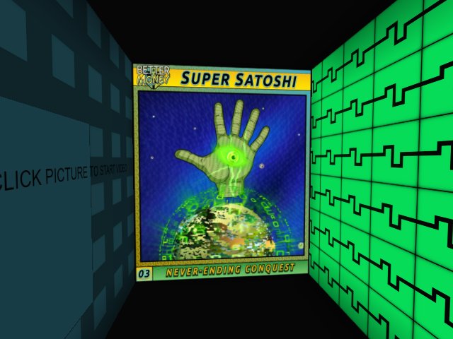 Super Satoshi Theater is a must see! Rocking the whole collection for us to enjoy.