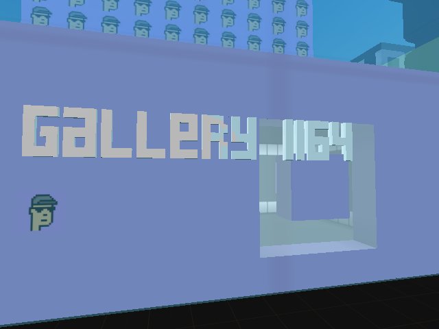 Grand Opening of Gallery 1164
