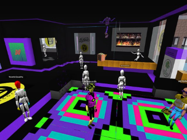 Party at the brooonx!