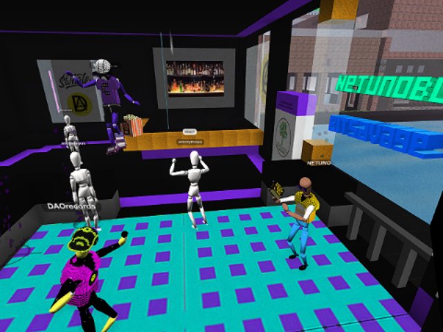 Party at the brooonx!