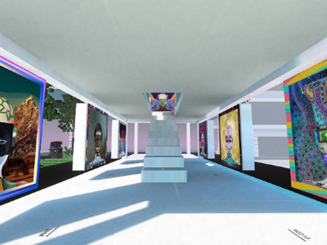My new Artvatars gallery.
