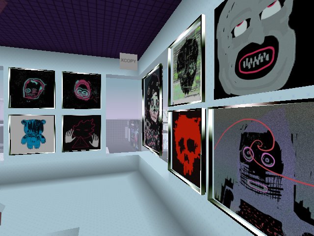 Just updated the XCOPY gallery with some new pieces