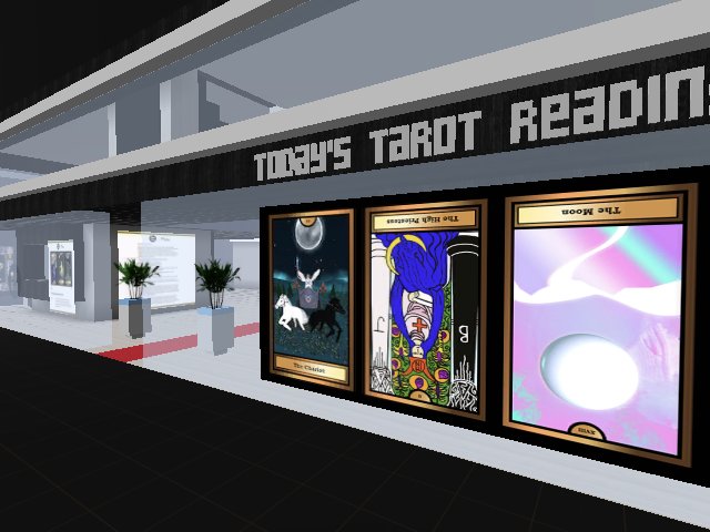 Hang out in a couple of hours for a peek at the Async Crypto Arcana Tarot collaboration of 22 woman artists!