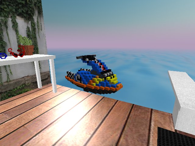 WAVERACER 64! We are so dialed here at the BACK LOUNGE