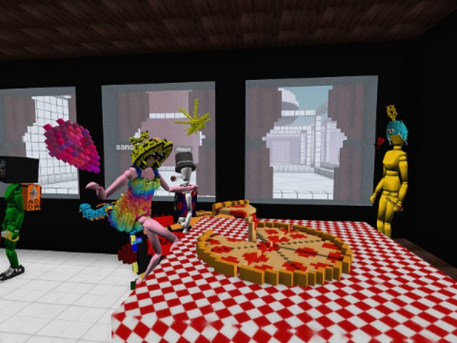 Rare pizzas