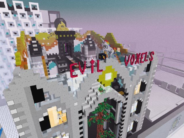 The insane builds I randomly find.