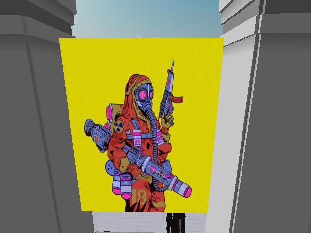 WOW GUNS!!!!!! THIS IS AGAINST THE RULES!!!!