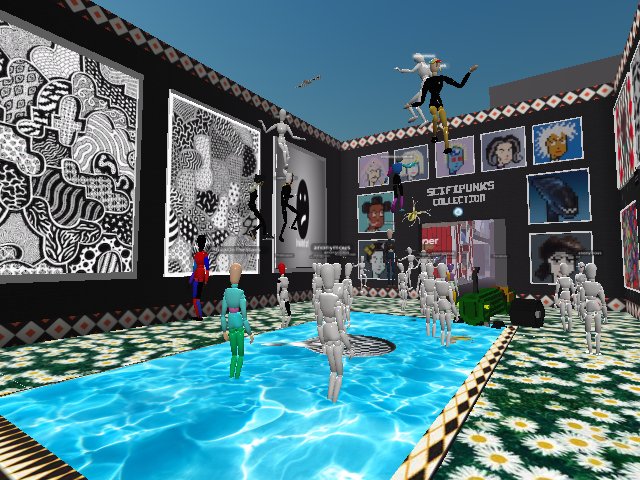 Patternbase featured artist gallery for imnotArt looks awesome