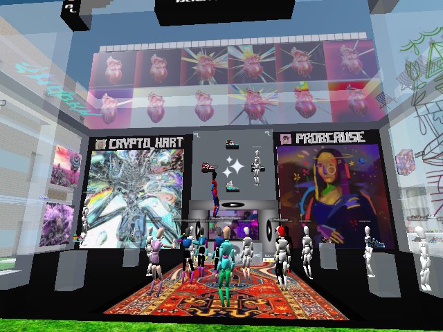 DANCE PARTY!!!