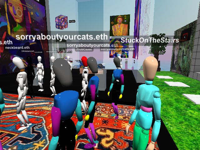 I see a lot of sorryaboutyourcats clones....